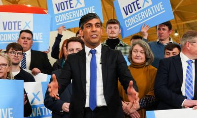After the local election rout, will the panicked Tory herd now stampede over Rishi Sunak?