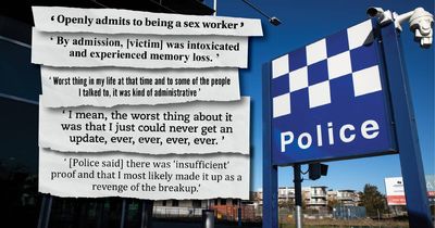 'The findings are grim': experiences of reporting sexual offences to police