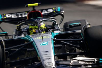 Why Hamilton escaped sanction for his “fast arrival” in Miami Turn 1 clash