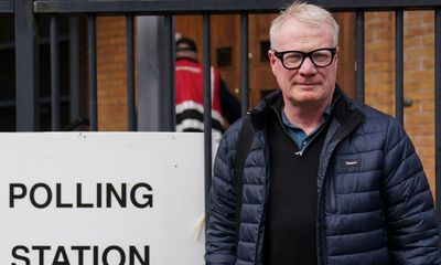 Labour’s Richard Parker beats Andy Street to become West Midlands mayor