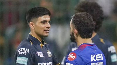 'Start from zero...': Shubman Gill after Gujarat Titans slump to third loss in a row