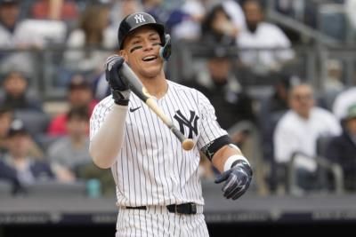 Yankees' Aaron Judge Ejected For First Time In Career