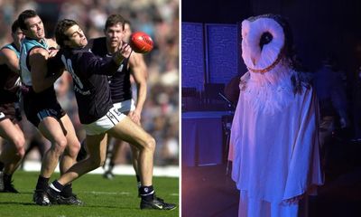 From AFL footballer to Owl High Priest: Adam White’s unusual journey into horror films