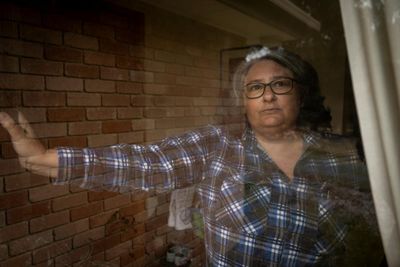 Renee’s three adult children live with her – and Australia’s cost-of-living crisis means they’ll probably be there for years