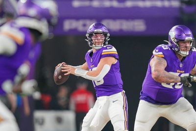 The Athletic predicts a Vikings quarterback to be cut