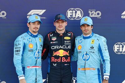 2024 F1 Miami GP qualifying results: Verstappen takes pole