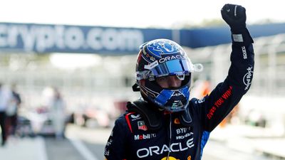 Max Verstappen Nears History by Claiming Seventh Straight Pole Position in Miami