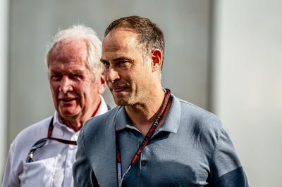 Red Bull boss Mintzlaff says Wolff’s efforts to lure Verstappen "not right"