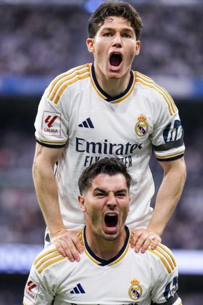Real Madrid Clinches 36Th Spanish League Title With Dominance