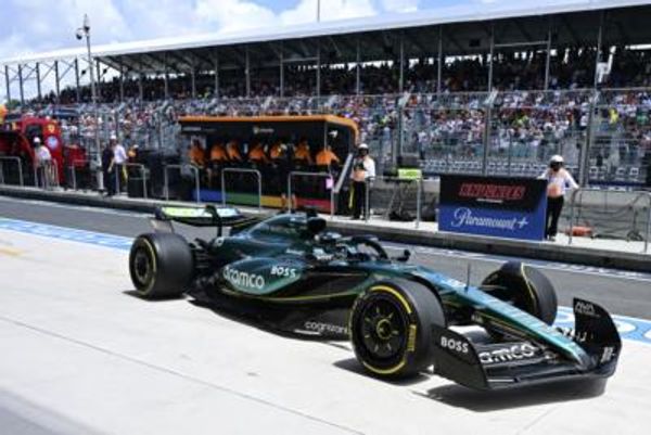 Verstappen Clinches Seventh Consecutive Pole At Miami Grand Prix