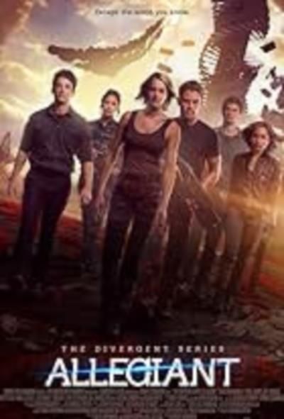 The Divergent Series: Insurgent Marked Franchise's Downward Spiral