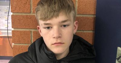 Call out for missing 15-year-old boy