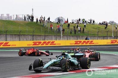 FIA's F1 stewards explain Aston Martin's right of review rejection from Chinese GP