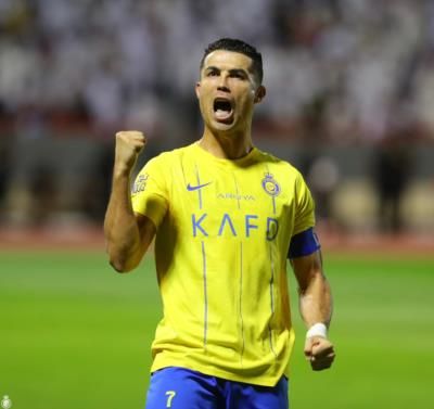 Cristiano Ronaldo Scores Fourth Hat Trick In Saudi Pro League