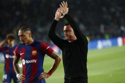 Barcelona's Xavi Hernández Reflects On Team's Shortcomings This Season