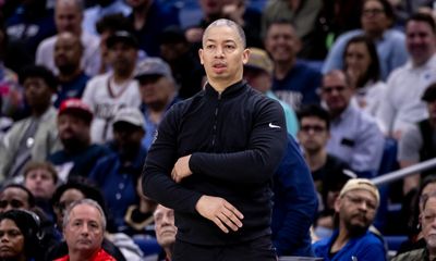 Tyronn Lue comments on being a candidate for Lakers’ head coaching job