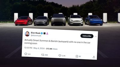 Musk Again Claims Tesla Will ‘Soon’ Have Banish, Actual Smart Summon