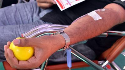 Elections, heatwave conditions and summer vacations hit blood collection