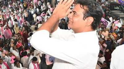 Regional parties will be crucial in the next Govt, KTR claims as he seeks votes for BRS