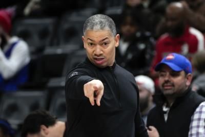 Tyronn Lue Focused On Future With Los Angeles Clippers