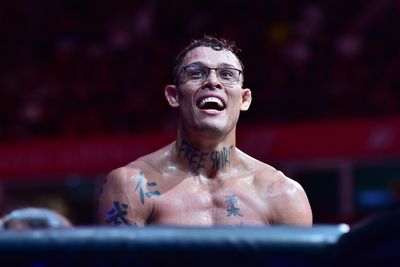 Caio Borralho def. Paul Craig at UFC 301: Best photos