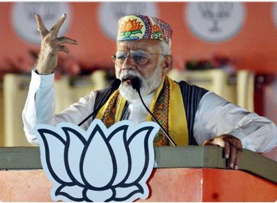 UP: Ayodhya decks up for PM Modi's first visit since 'Pran Pratishtha', roadshow