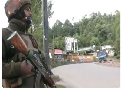 Massive manhunt underway after terror attack on IAF convoy in J-K’s Poonch