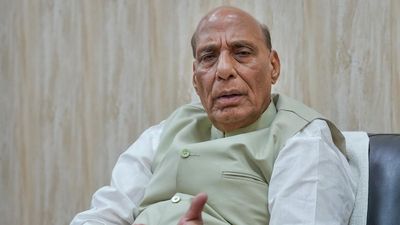 No need to capture PoK by force; its people will themselves want to join India, Rajnath Singh feels