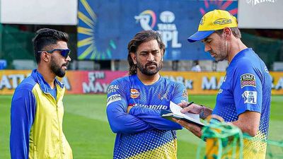 Watch: Chennai Super Kings' game strategies against Punjab Kings