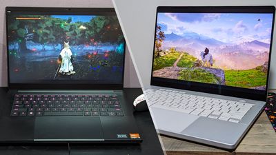 Asus Zephyrus G14 vs. Razer Blade 14: Which ultraportable gaming laptop is right for you?