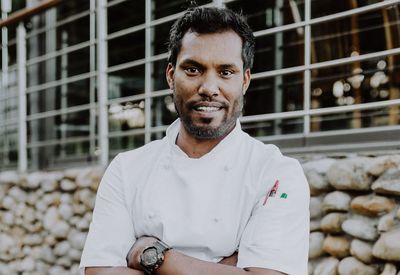 The surfer chef behind South Africa’s first fine dining halal restaurant