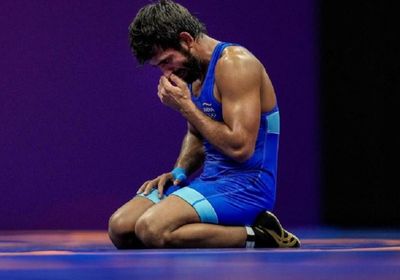 NADA suspends Bajrang Punia for not giving dope sample