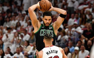 Toughness means something different to the Boston Celtics