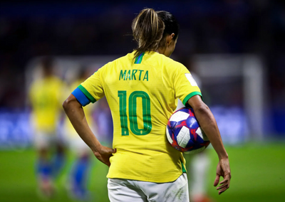 Latin Women In Sports: Marta has defied all odds to show that women have always belonged in soccer