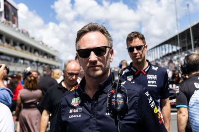 Red Bull boss "convinced" Horner is right man to lead F1 team