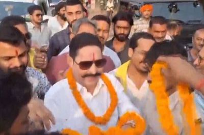 Bihar: Gangster-turned-politician Anant Singh released on 15 days parole