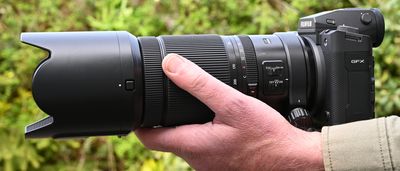 Fujifilm GF 100-200mm f/5.6 R LM OIS WR review: the only telephoto zoom in the GF lens line-up