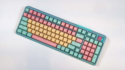 Cooler Master MK770 review: This is my new favorite mechanical keyboard