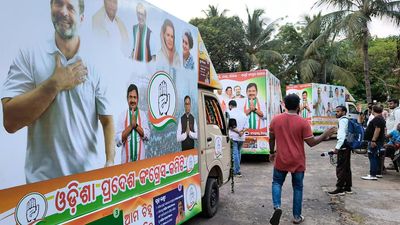 Congress replaces candidates in five Odisha Assembly constituencies
