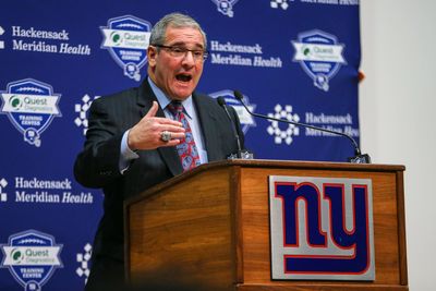 Ex-Giants GM Dave Gettleman goes off on media ‘clowns’