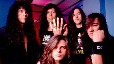 “There were opportunities for us to break into the Metallica league. But we never took advantage of them”: the story behind Testament’s debut album The Legacy, an overlooked thrash classic