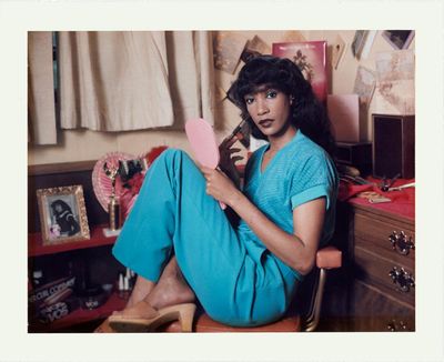 ‘My role was to be a truthful witness’: photographer Jack Lueders-Booth’s Polaroids of American female prisoners