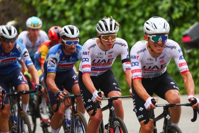 Giro d'Italia stage 2 live: Will Tadej Pogačar take the pink jersey?