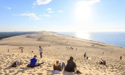 Europe’s best beach holidays: Arcachon, France