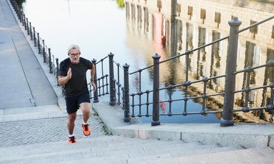 I was a running addict – but pushing myself to the limit led to two knee replacements