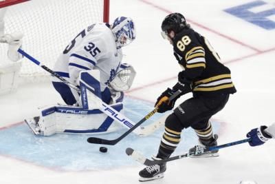 Boston Bruins Overcome Adversity To Win Game 7
