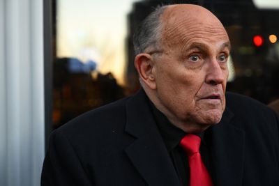 Giuliani fantasizes racist "SNL"