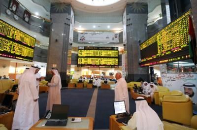 Gulf Markets Rise On Hopes Of Fed Rate Cut