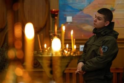 Ukrainians In East Mark Third Easter Amid Conflict