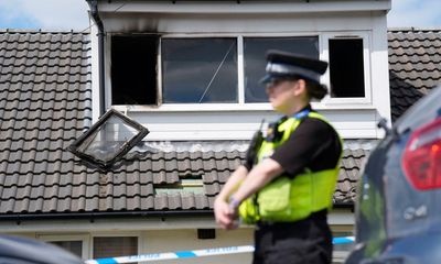 Bradford house fire: girl, 10, dead and woman and three other children injured